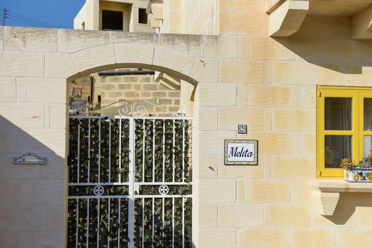 Vila Melita Xagħra Exteriér fotografie